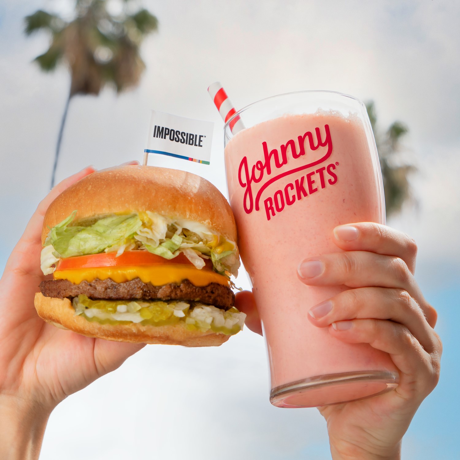 Johnny rockets cheap jersey gardens